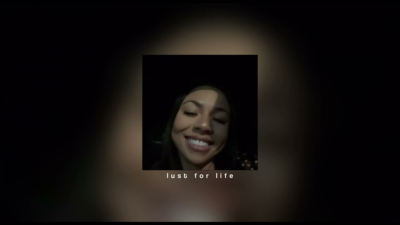 lust for life - drake (SPED UP)