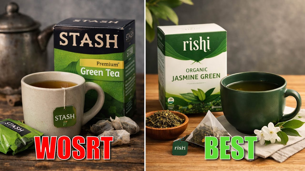 5 Tea Brands You Should Avoid — And 2 That Are Actually Worth Using