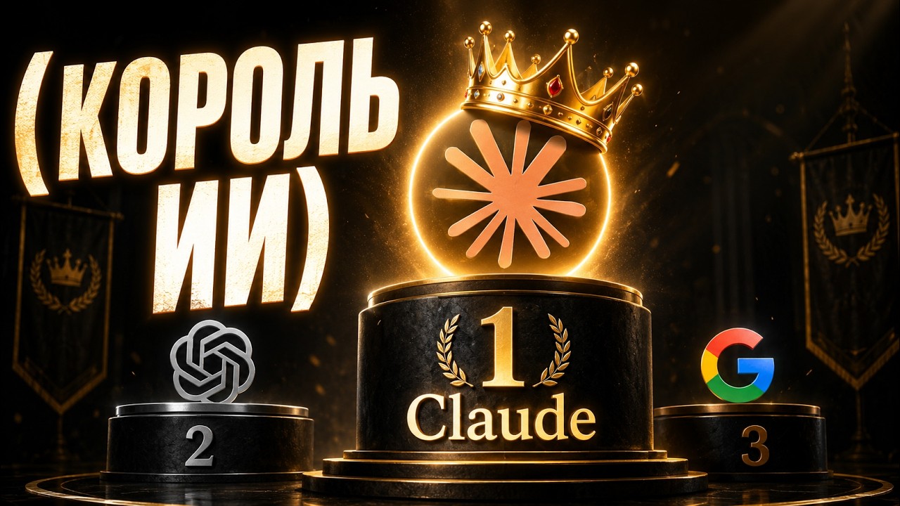 CLAUDE MYTHOS ВЫШЕЛ! Самая мощная нейросеть Anthropic уже доступна
