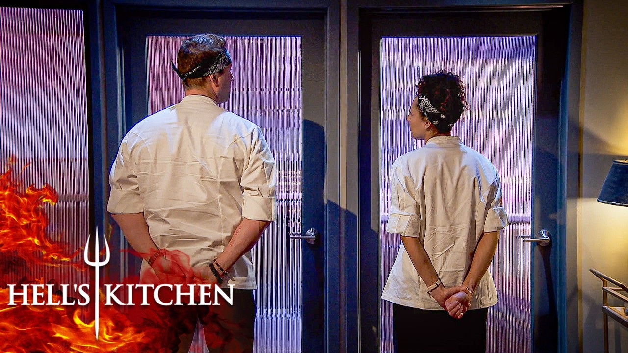 The Battle of the Ages is Decided as Chef Ramsay Reveals the Season 21 Winner! | Hell's Kitchen