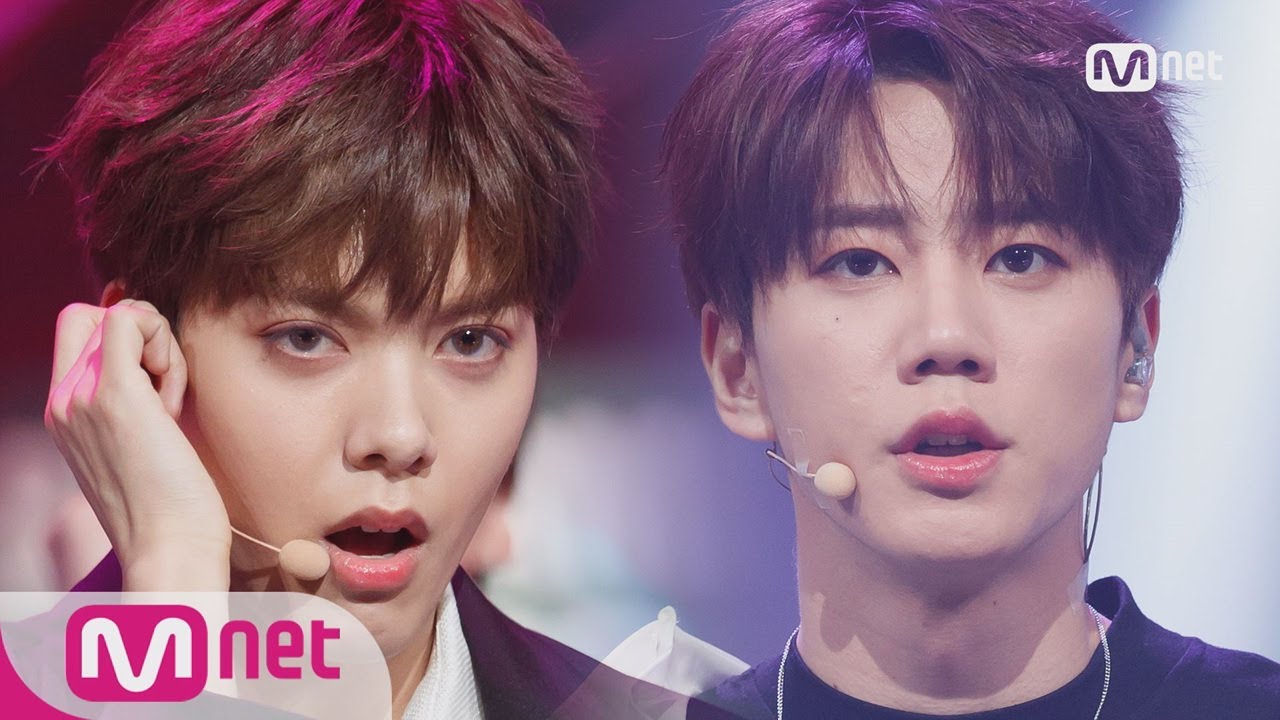 [UNB - Feeling] Debut Stage | M COUNTDOWN 180412 EP.566
