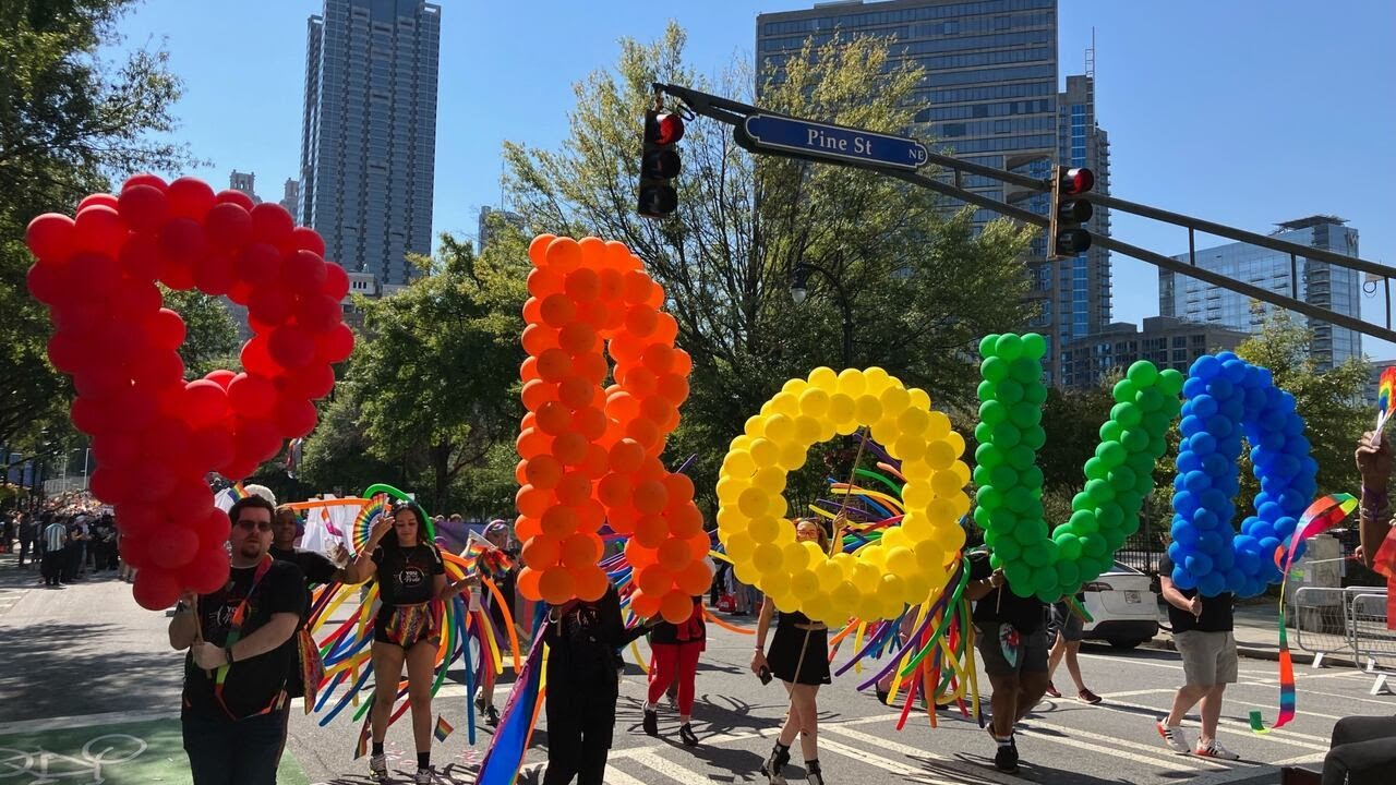 Here’s how you can volunteer for the Atlanta Pride Parade and Festival