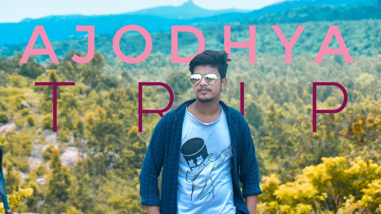 Ajodhya Trip | Mayur Pahar | Marvel Lake  | upper dam|