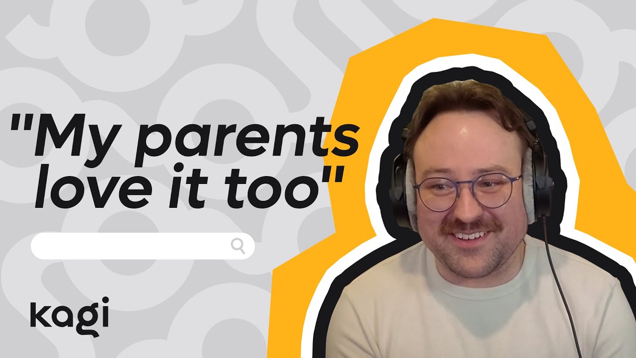 Why Seth Cottle pays for Kagi Search (and how he uses it)