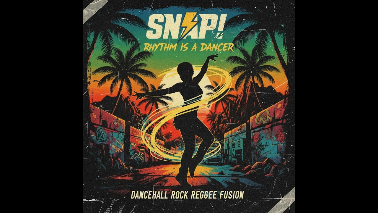 Snap! – Rhythm Is a Dancer (Dancehall Rock Reggae Fusion)