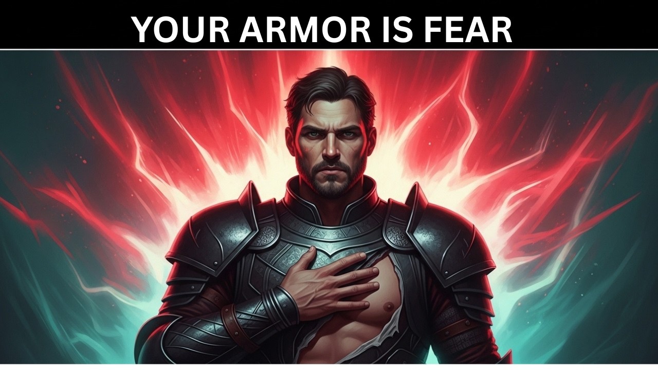 The Unseen Strength of Vulnerability: A Stoic Perspective on True Courage