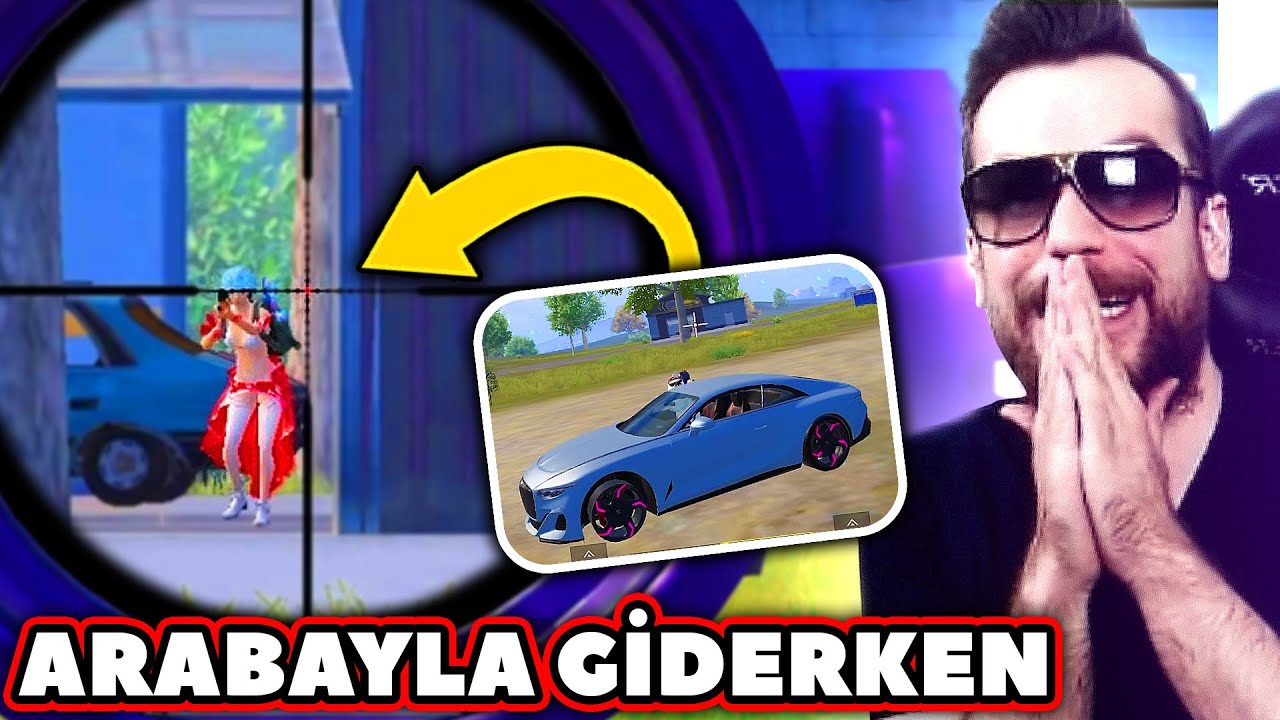 OYUNU SİLMİŞTİR..!! - Pubg Mobile