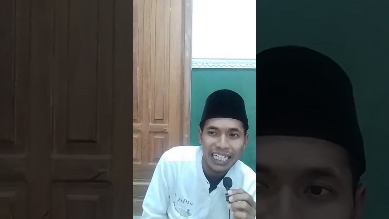 PENGAJIAN KITAB AL ADAB FIDDIN HARI-2 (USTADZ ANWAR SHOLIKIN, S.Pd)