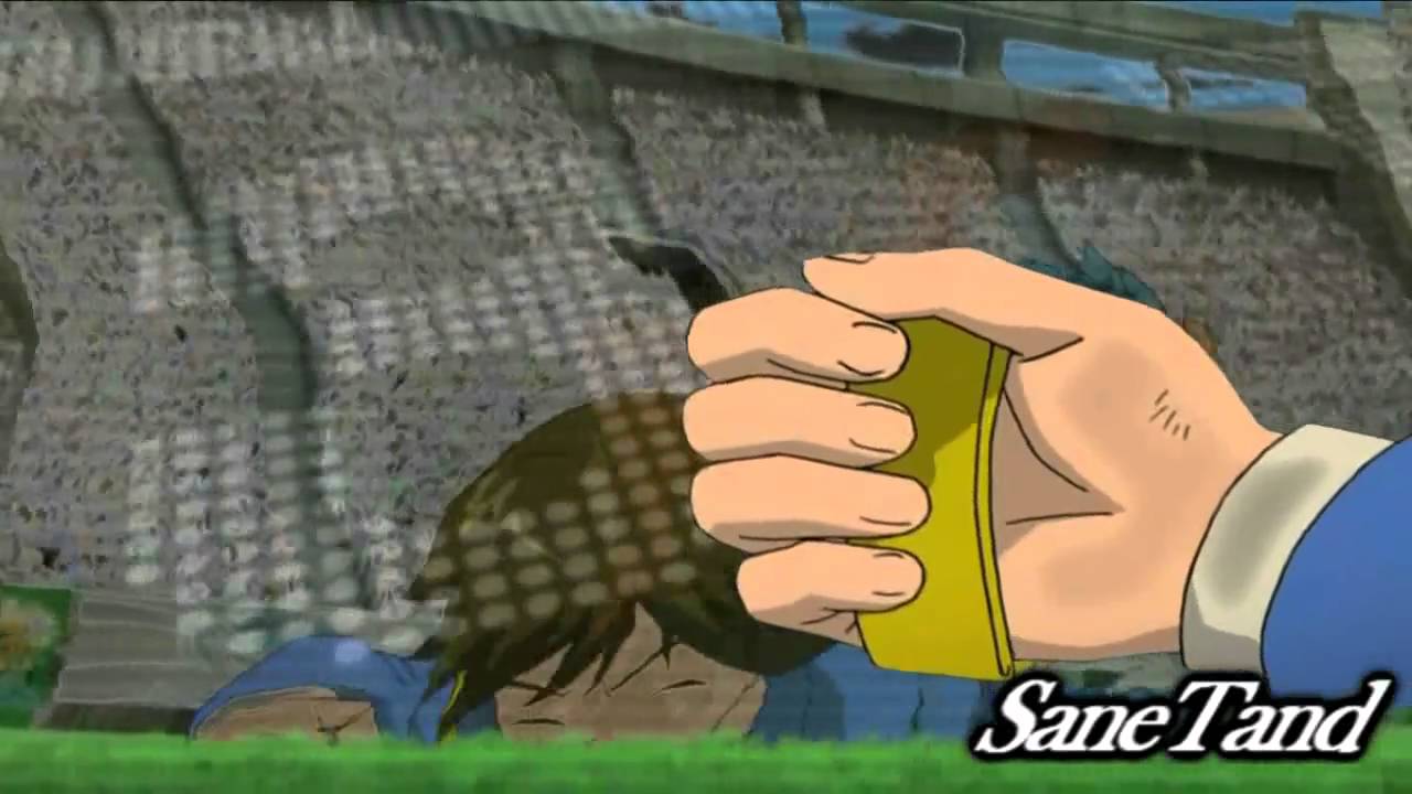 Inazuma Eleven Amv - Monster