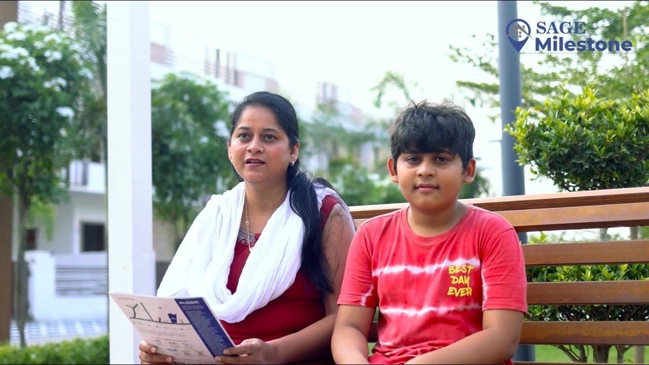 Testimony By Mrs. Leena Shinde Presenting SAGE Milestone: Agrawal Construction || The SAGE Group