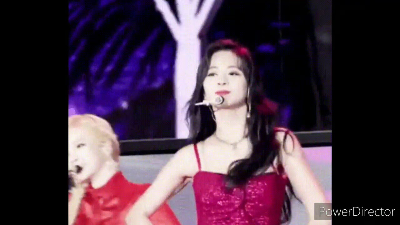 Maknae Tzuyu Beauty&Cute