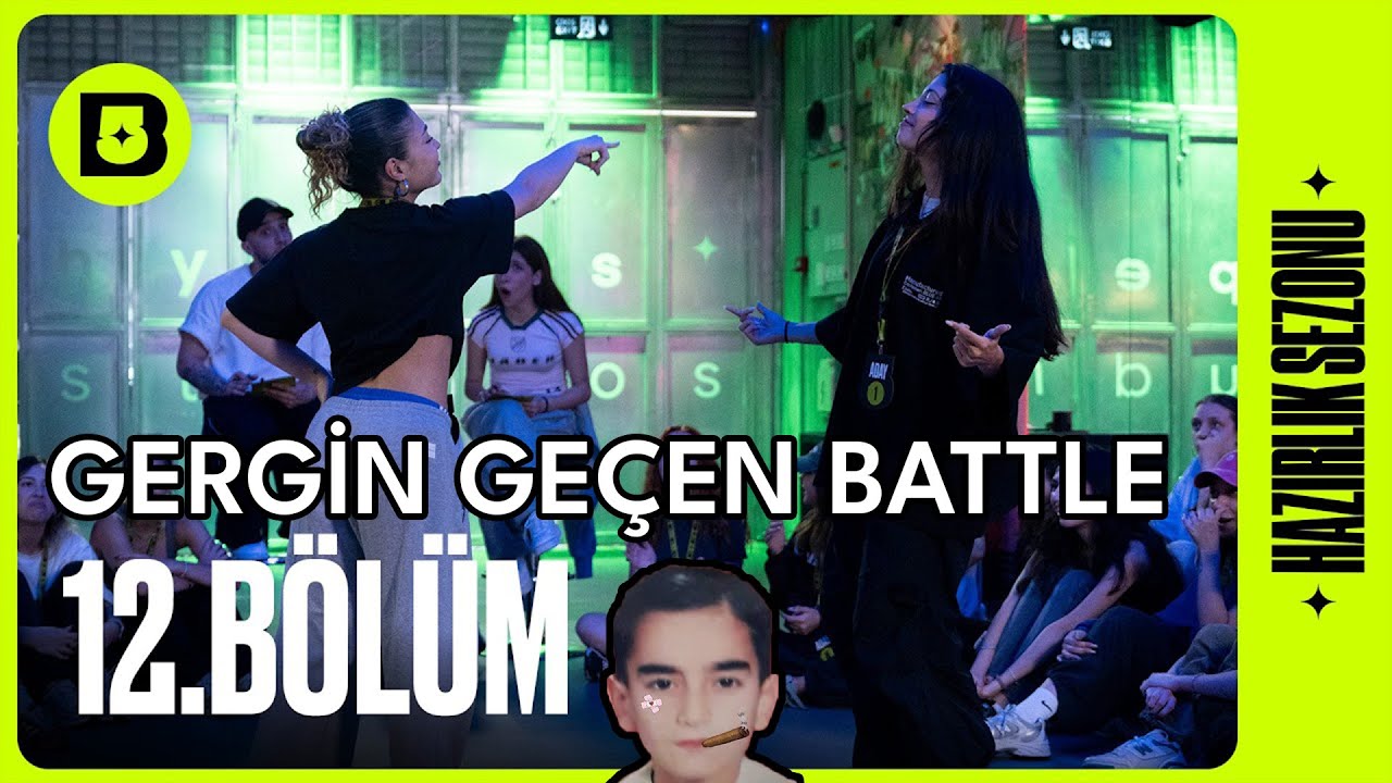Tssigalko Big5 Türkiye 12.Bölüm İzliyor | GERGİN GEÇEN BATTLE!