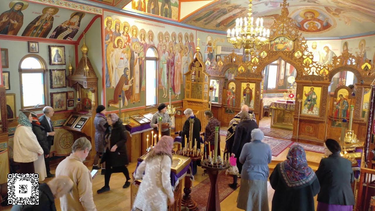 StSeraphimsChurch Live Stream