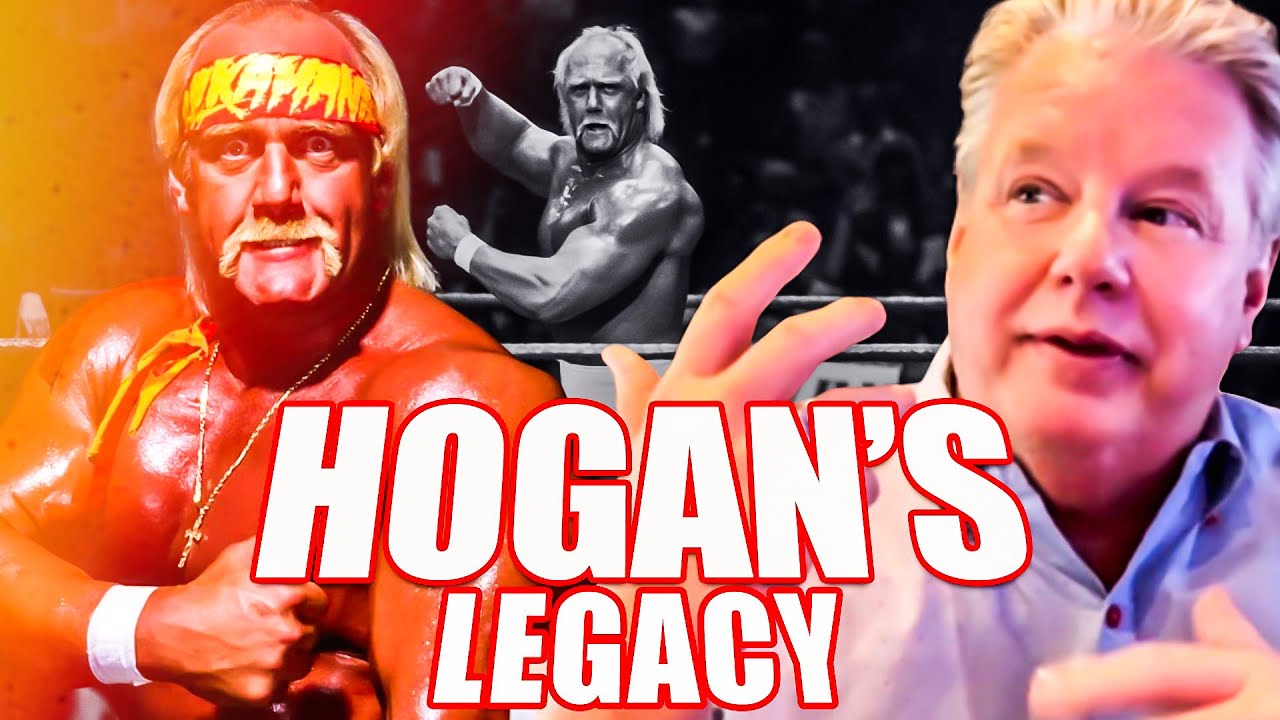 Hulk Hogan's WWE legacy | Bruce Prichard is BACK!