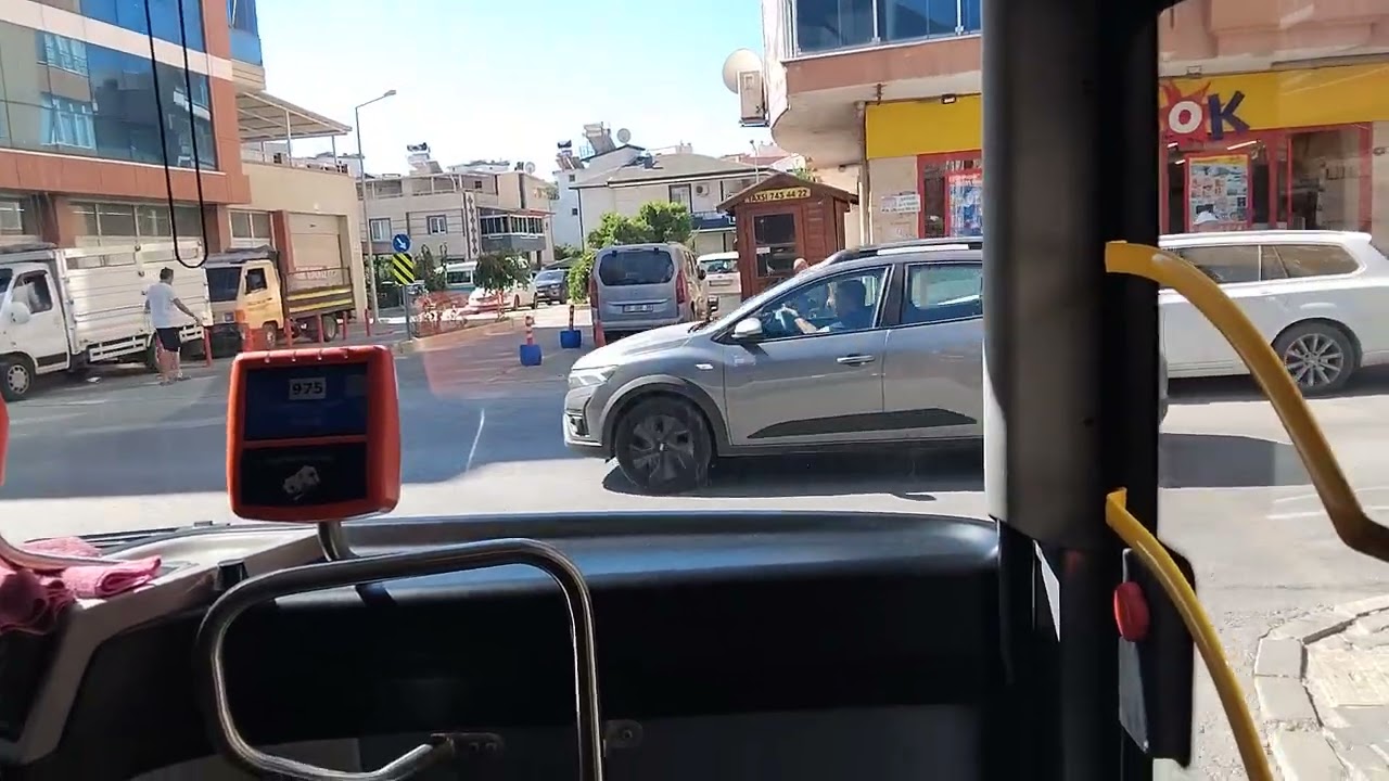 izmir Eshot seferihisar 