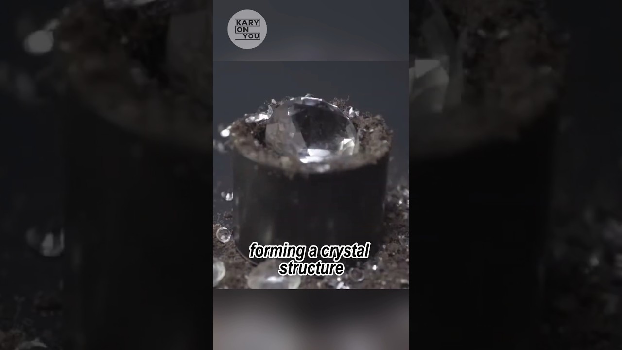 Технология изготовления алмазов