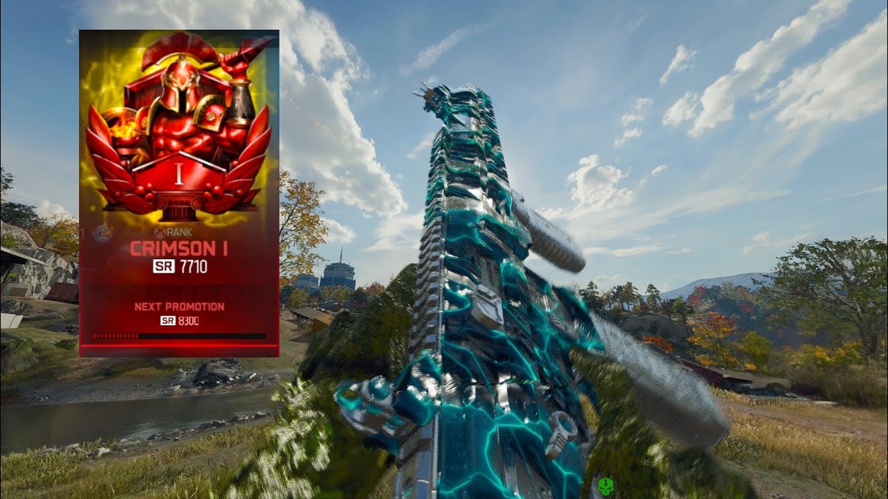 HOW A *CRIMSON* PLAYER PLAYS RANKED RESURGENCE👑🔥