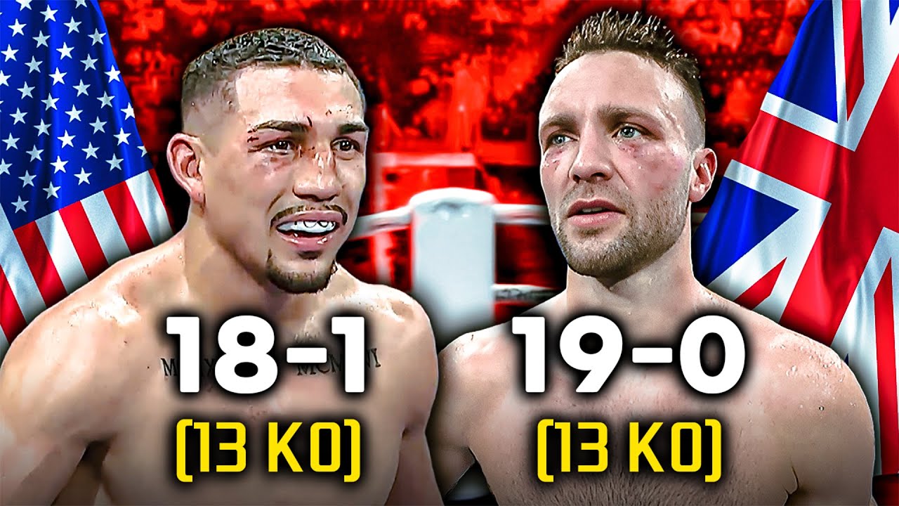 Teofimo Lopez (USA) vs Josh Taylor (UK) | Fight Highlights