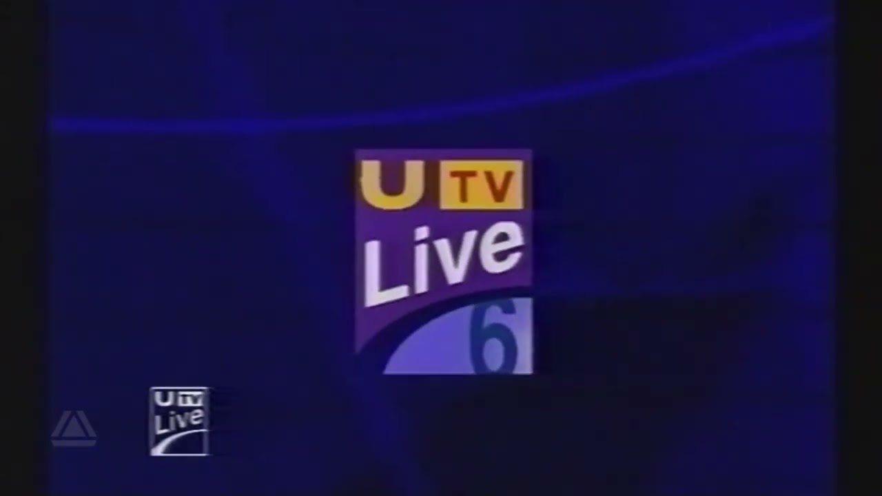 UTV Live Intro History - 1972-Present
