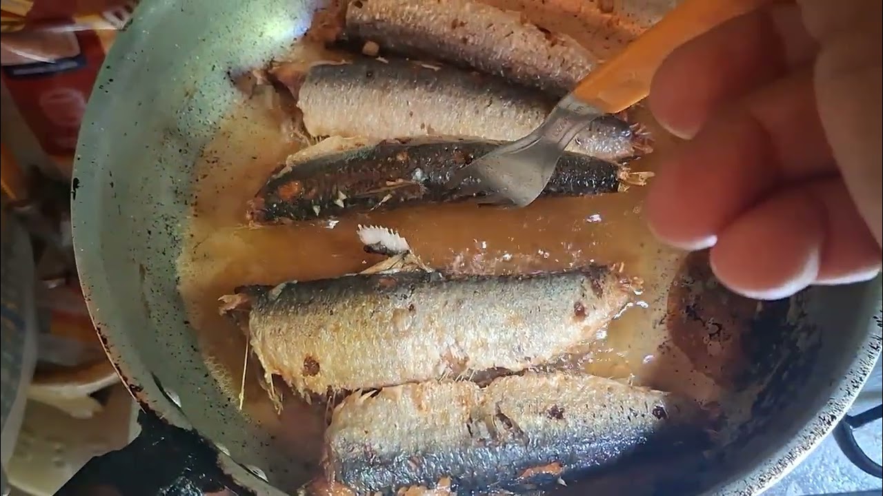 SARDINHA FRITA 