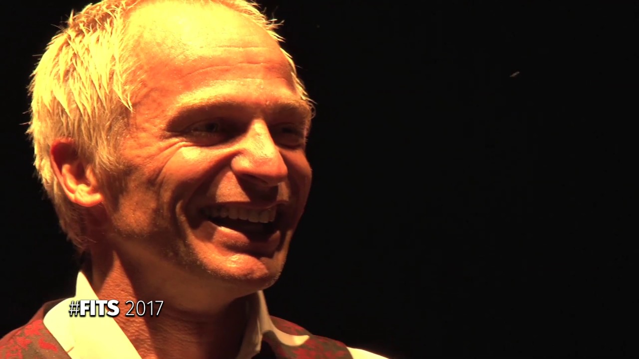 David Dimitri &ndash; L&rsquo;homme cirque