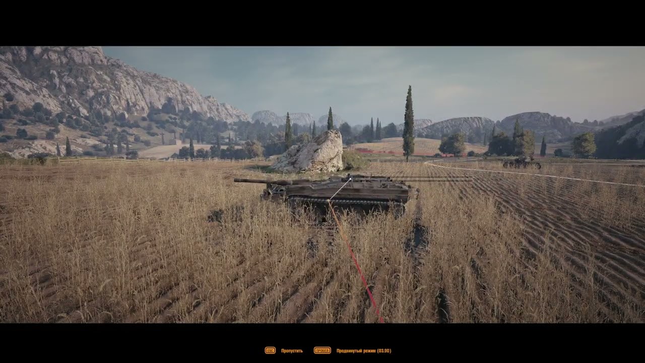 🔓 Strv 103B розблоковано!