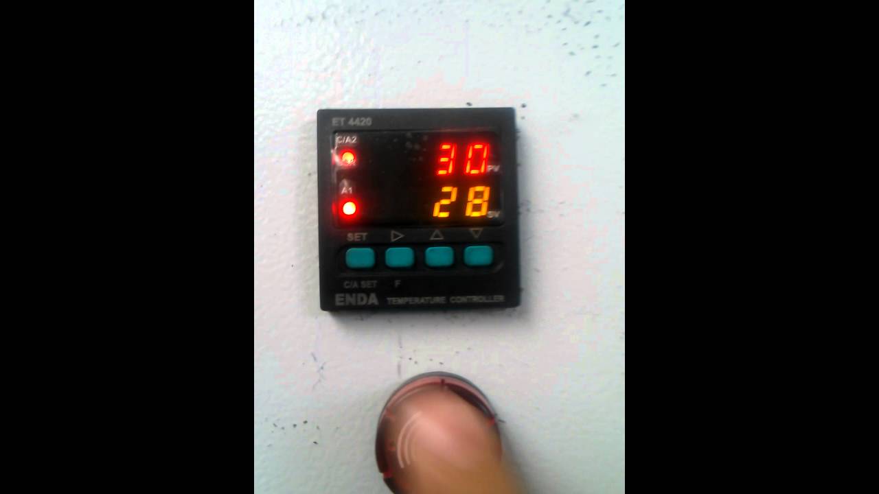 ISI KONTROL SESLI BUZZER
