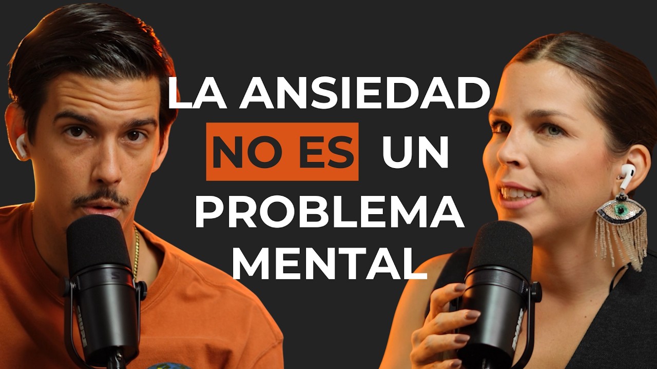 Crees que tienes ansiedad... pero esto es realmente lo que pasa