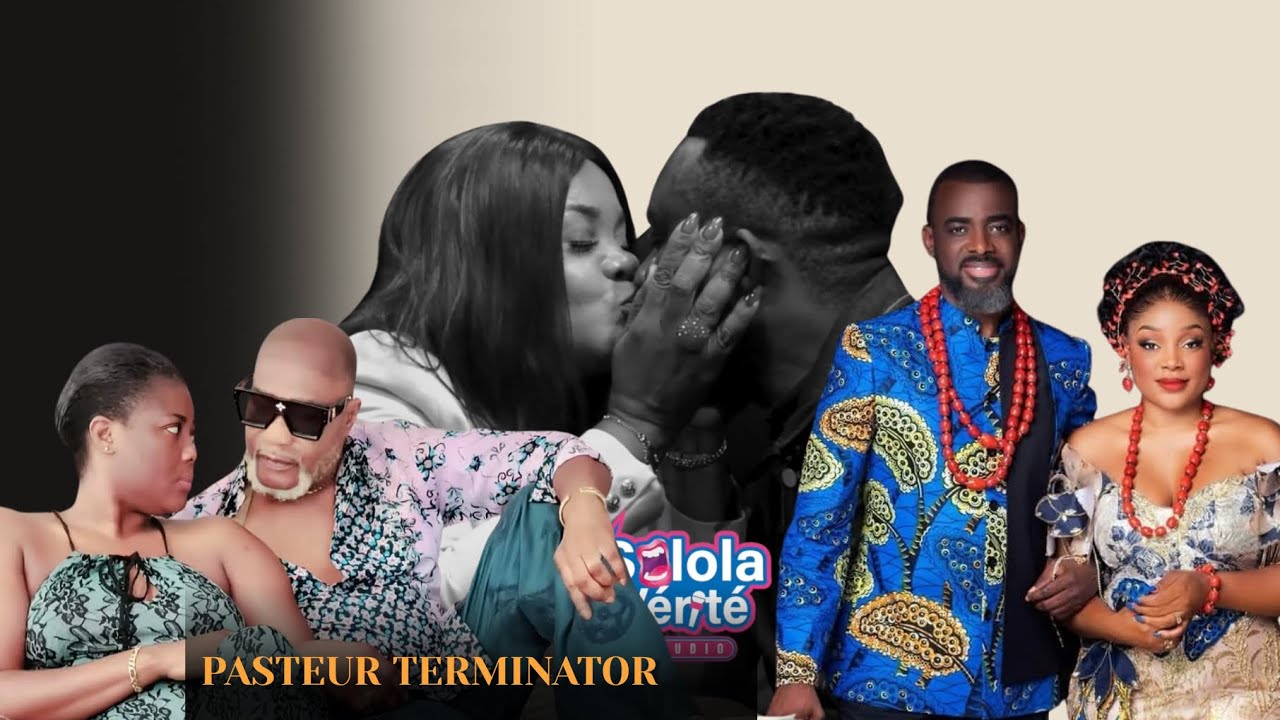 PASTEUR TERMINATOR LOVE YA KOFFI OLOMIDE NA MAMAN CINDY EZA BOLINGO YA LIBELA TALA BA PASTEUR BAZO