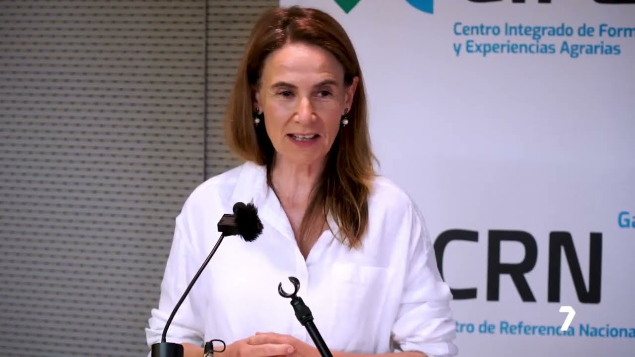 La Gallina Murciana recibe el certificado Raza Autóctona 100%.