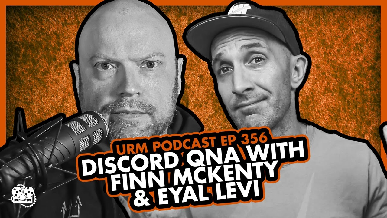 DISCORD QNA WITH FINN MCKENTY & EYAL LEVI | EP 356