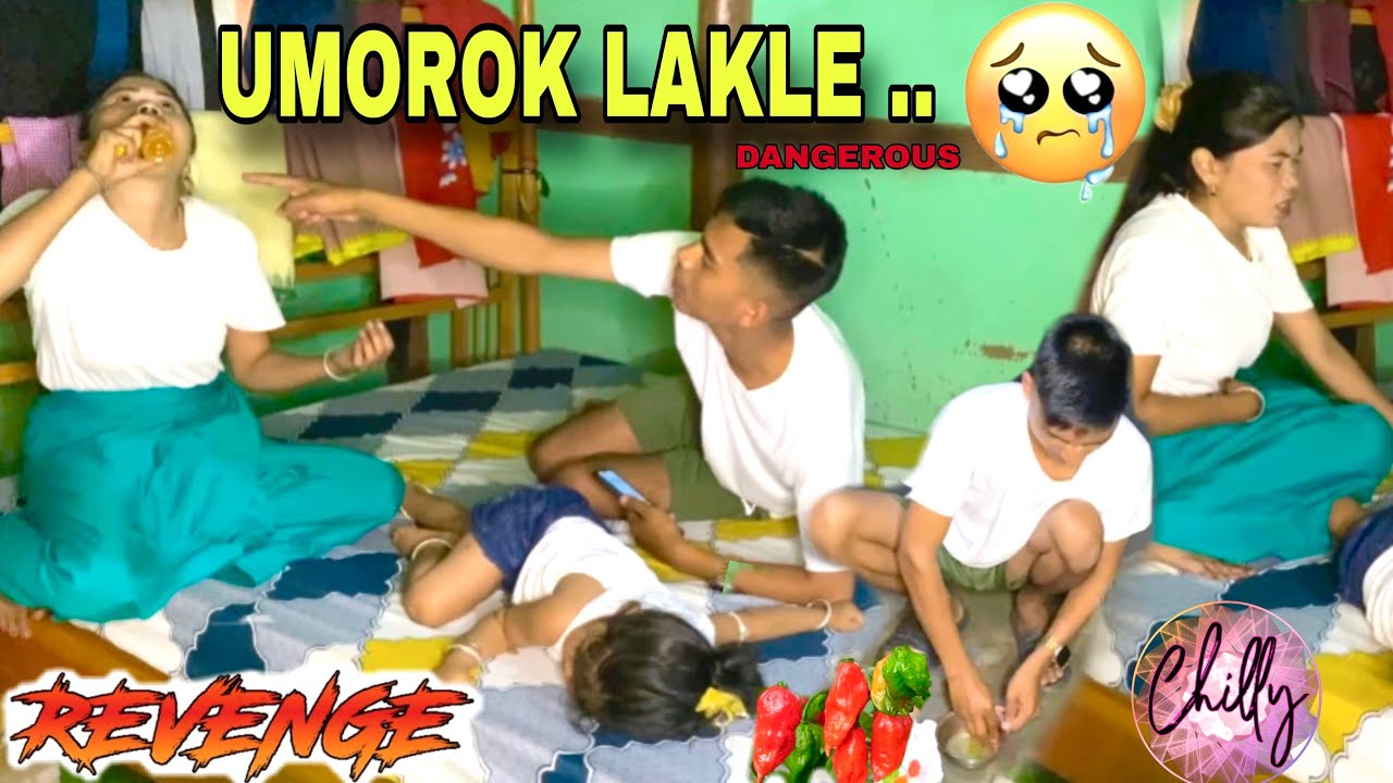 UMOROK PITHAKPA || 😩😩😫| Revenge || @abethokchom2003 