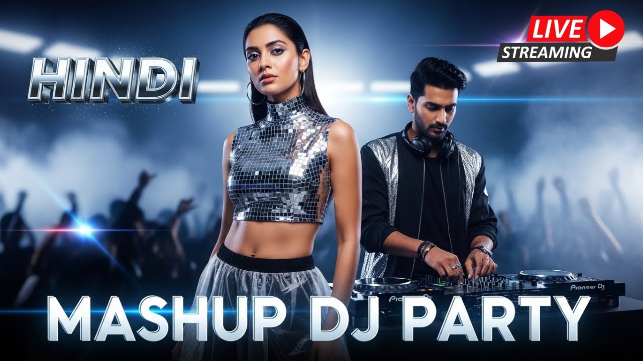 Nonstop Bollywood DJ Mix 2026 🚀 Viral Party EDM | Hindi Dance Remix 2026