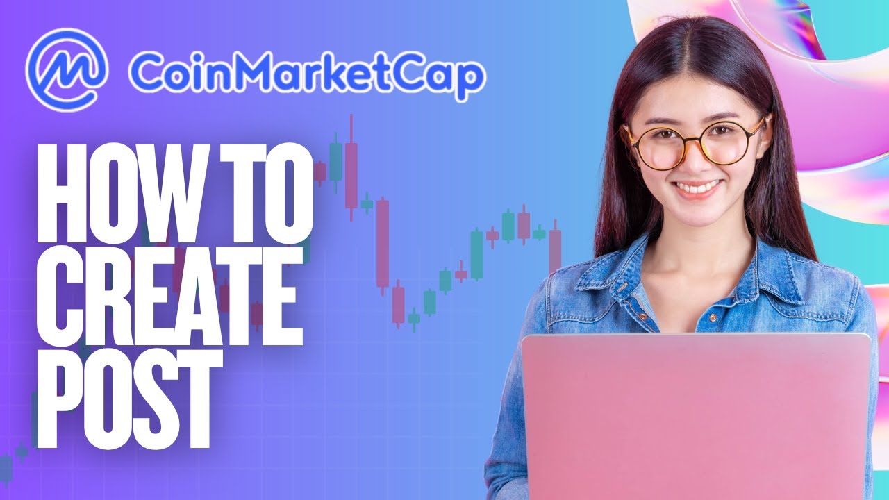 How to Post on CoinMarketCap | Easy Tutorial 2025