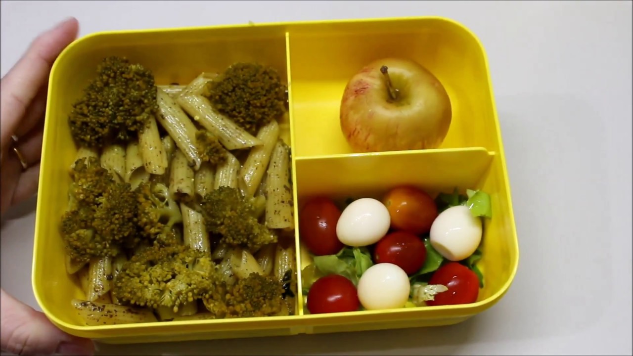 Preparando a marmita l Almoço e Lanche para a Escola l Tathi Fulber