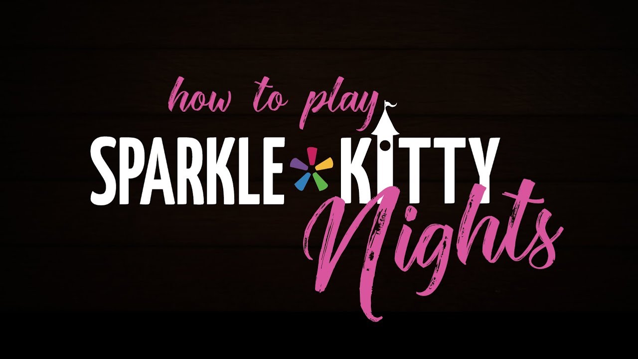 How to Play Sparkle Kitty Nights