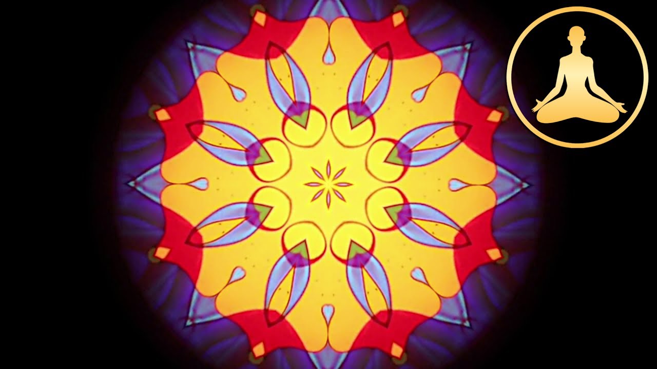 relaxing oil wheel & kaleidoscope