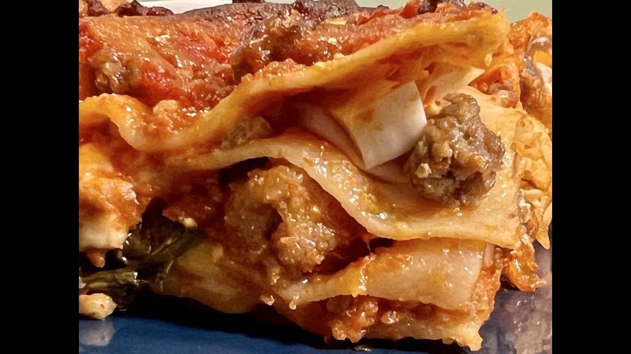 Lasagna