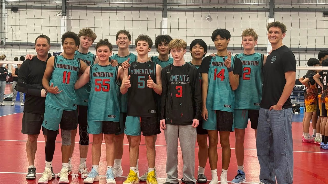 SWBC day 1 vs AJV set 2