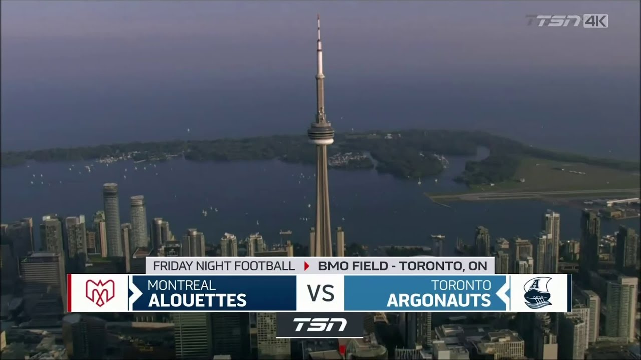Montreal Alouettes vs Toronto Argonauts Week 16 Full Game 2025
