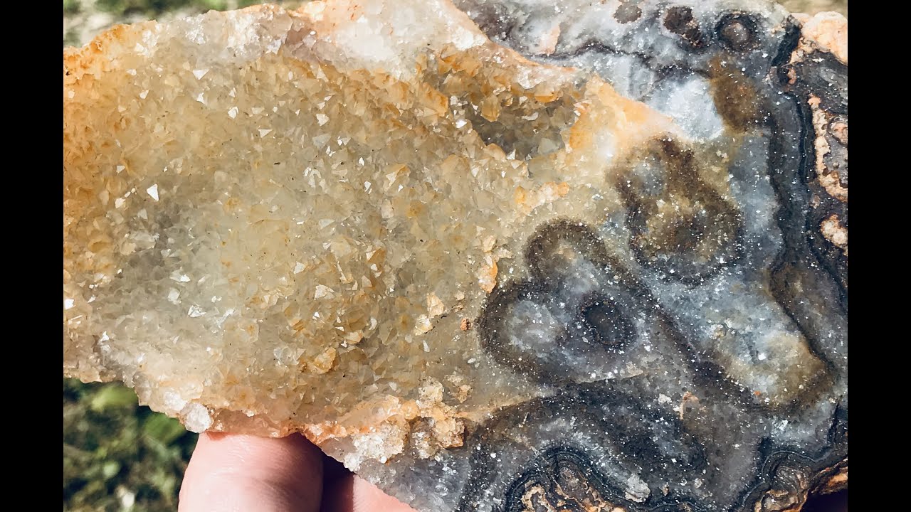 Haunted Ridge Rocks 💎👀 Missouri’s ULTIMATE rockhounding paradise