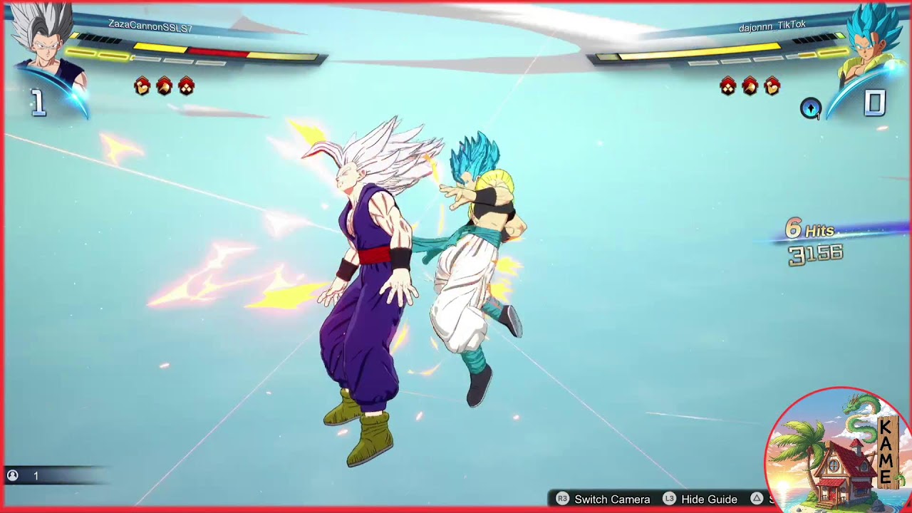 STK vs X10