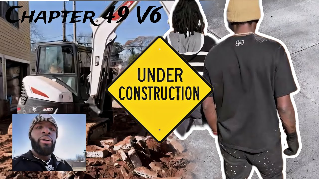 Ralo Chapter 49 V6 | How to Replace Concrete Driveway [New Pakistan]