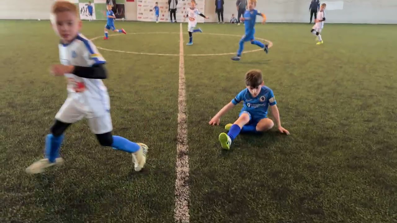 Blue Lions 2018 - Kids Tampa Brasov 2018 - Brasov Indoor Cup U8 - 13.02.2026