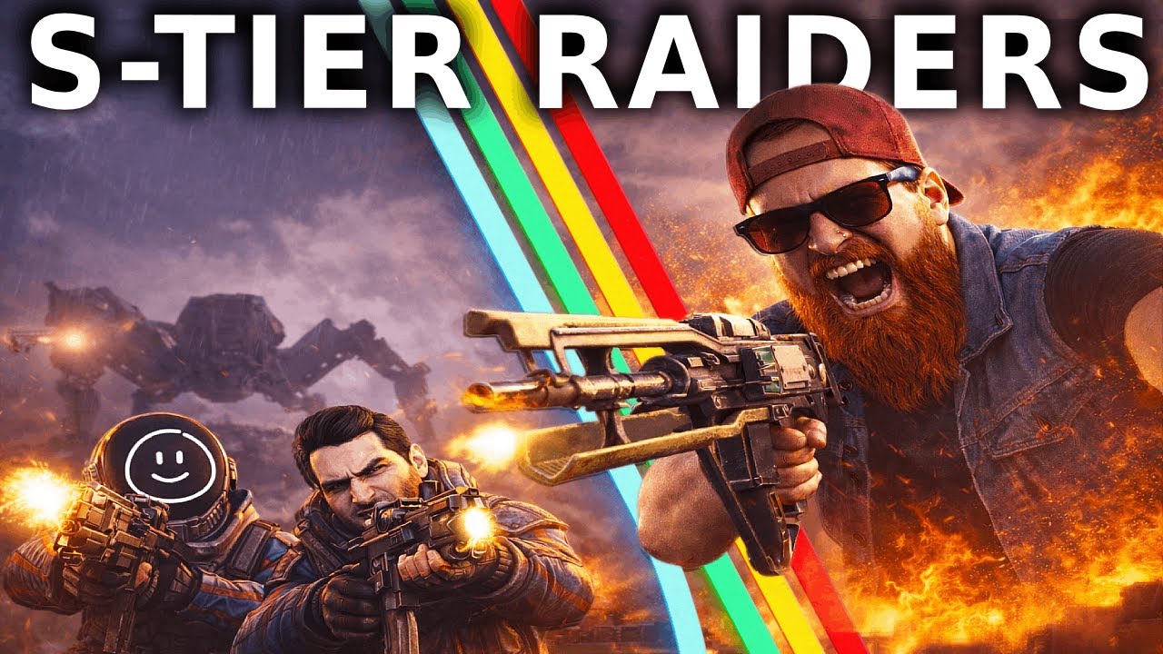 🔴 Arc Raiders - High Octane PvP Antics /w @Crazymrpipz & @the_takibo !