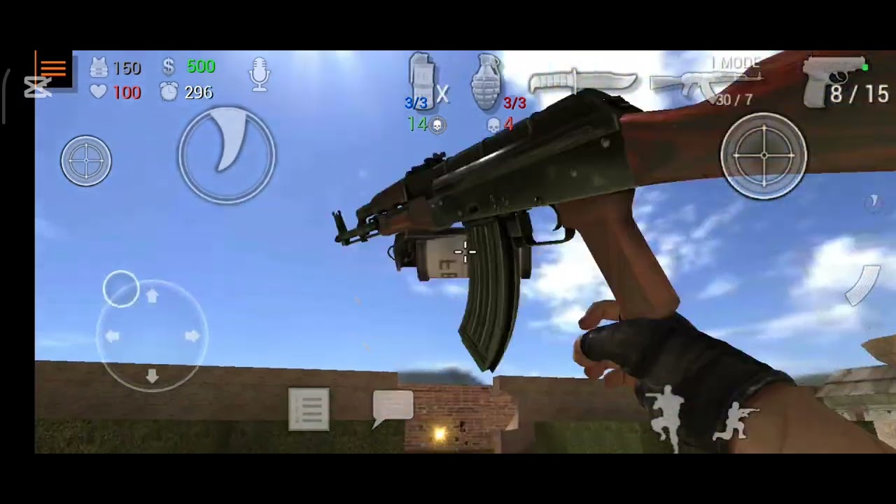 스페셜 포스 그룹 2 프로 (Special Forces Group 2 Pro)