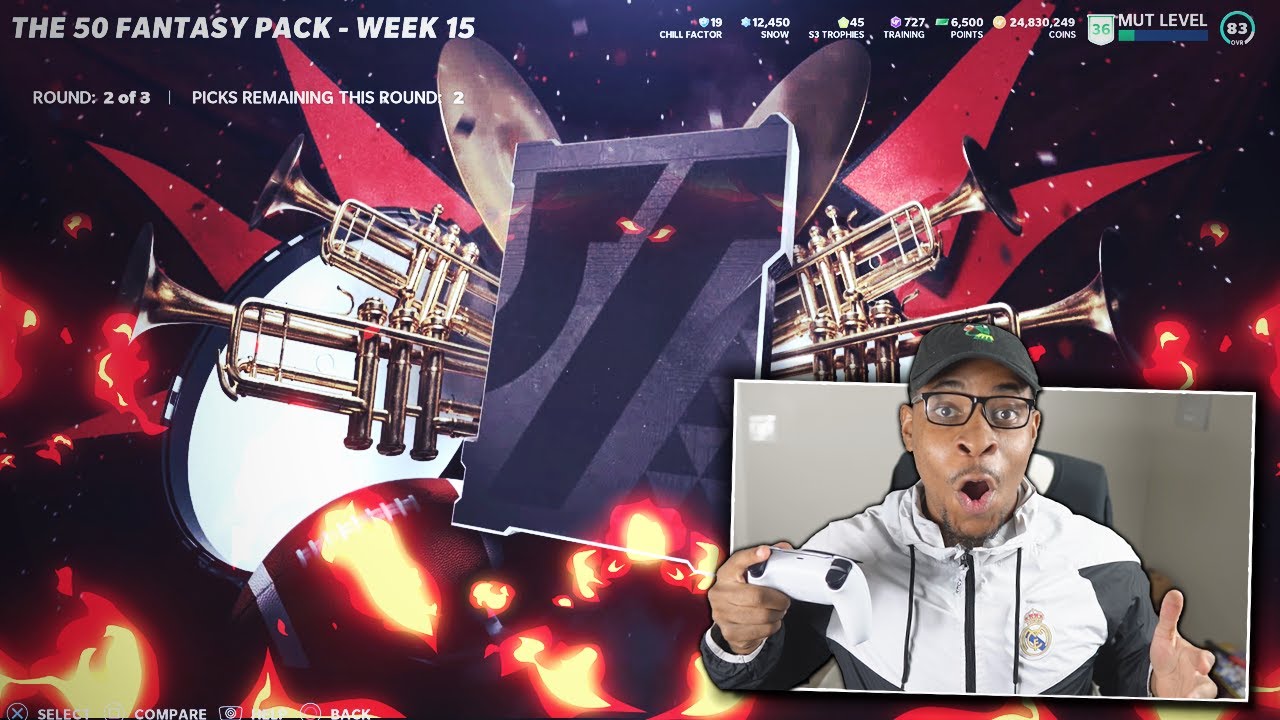 Hopefully 2021 Isn't Like This Pack Opening ...