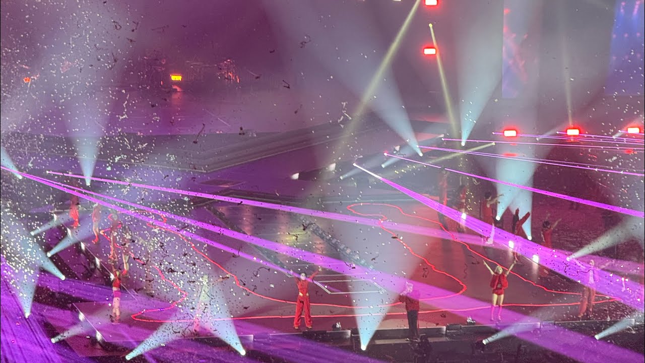 Gdragon Übermensch 2025 Tokyo Dome 5/10 train