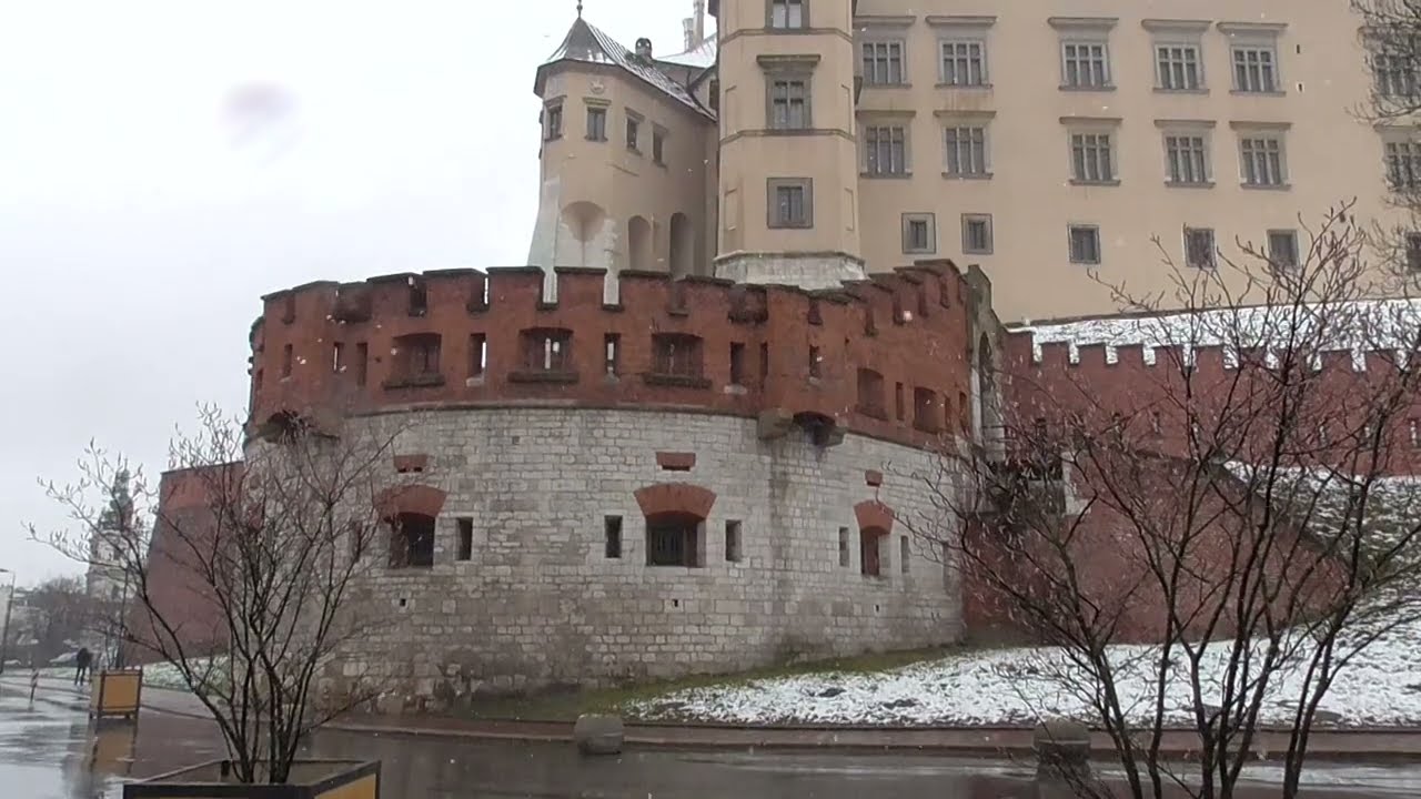 Kraków. Zamek Królewski na Wawelu. Cracow. Wawel Royal Castle. #11