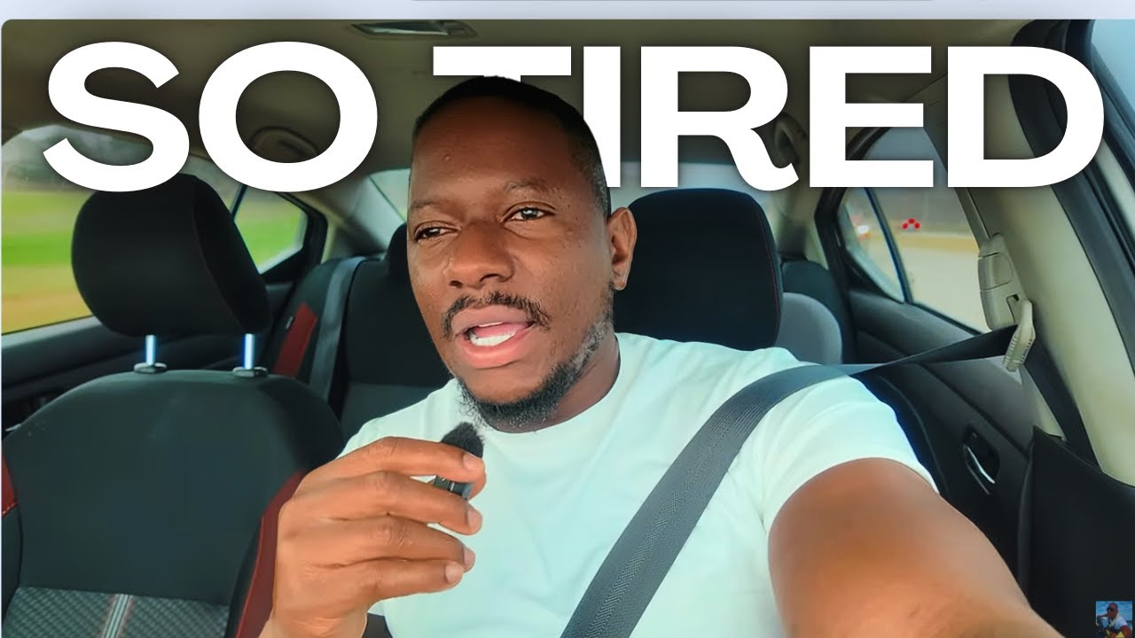 The Hustle and Grind Never Stop | I'm Burning Out